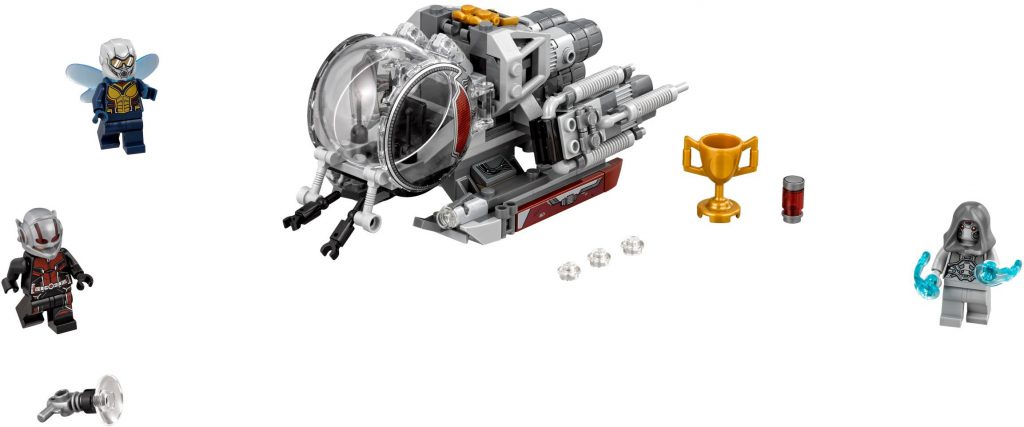 LEGO Marvel 76109 Quantum Realm Explorers 1024x427