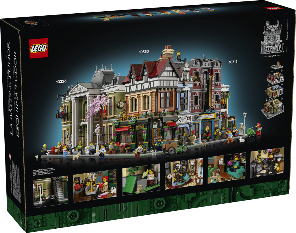 LEGO Icons 10350 Tudor Corner 2 1024x805