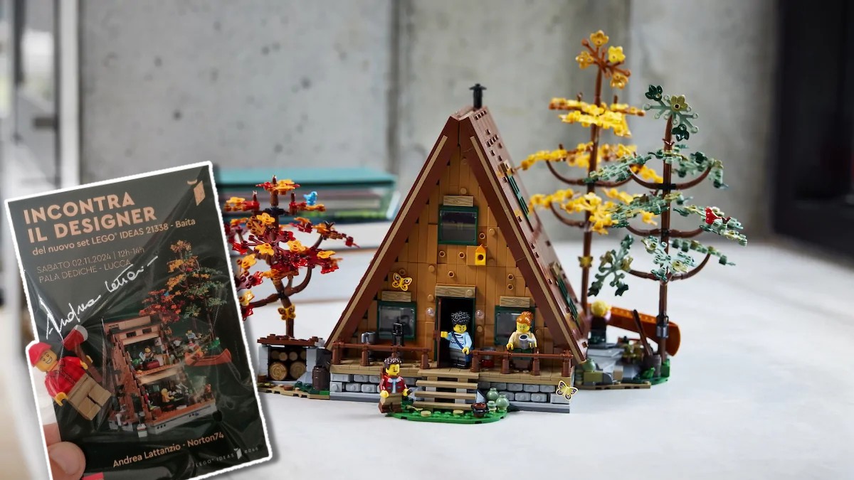 Meet three LEGO Ideas fan designers – and pick up an exclusive GWP