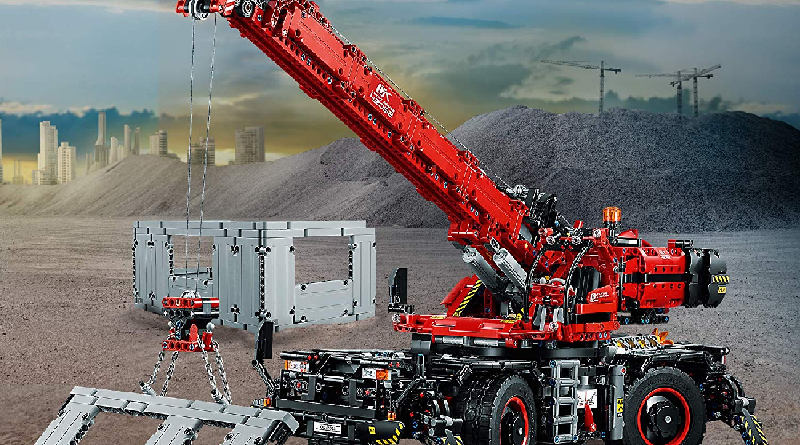 Huge LEGO Technic sets discounted by 20% at LEGO.com - Black Friday deals