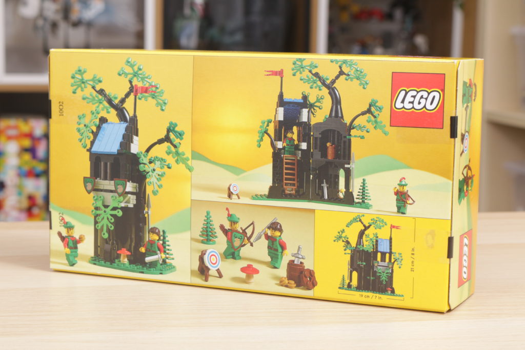 LEGO Castle 40567 Forest Hideout gift with purchase review 2 1024x683