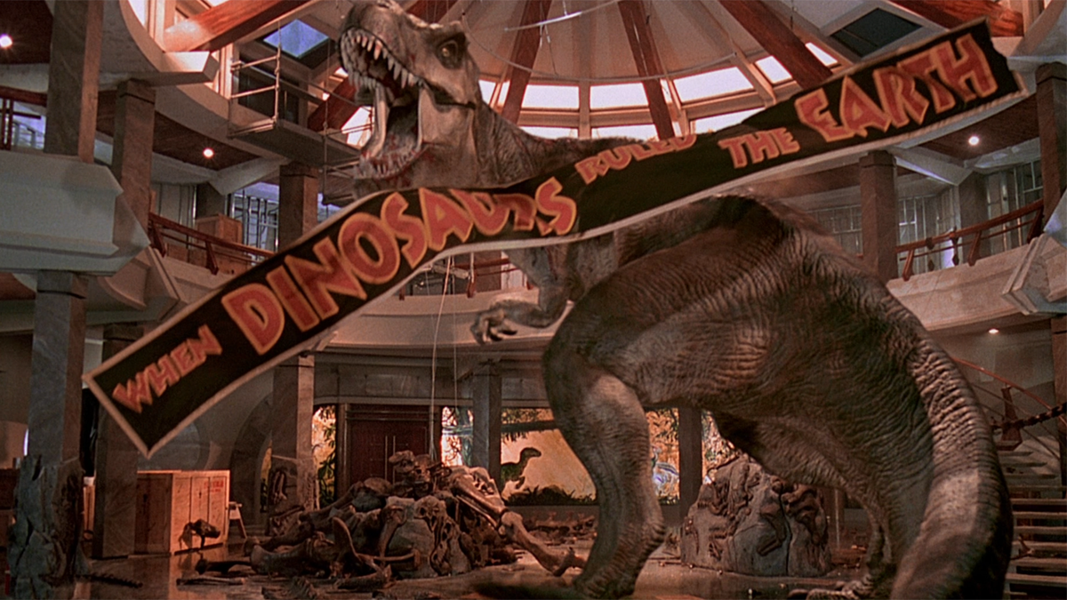 LEGO Jurassic World T. rex skeleton rumoured for 2025