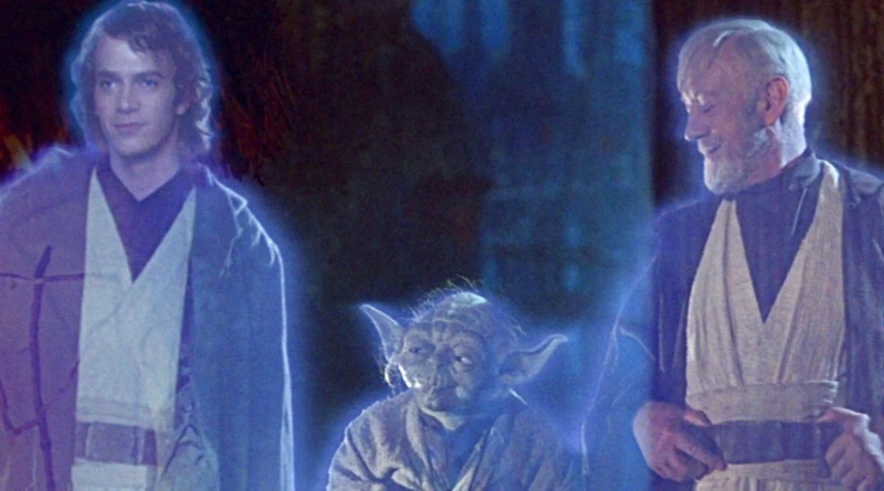 LEGO Star Wars designers say Force Ghost minifigures are ‘on the table’