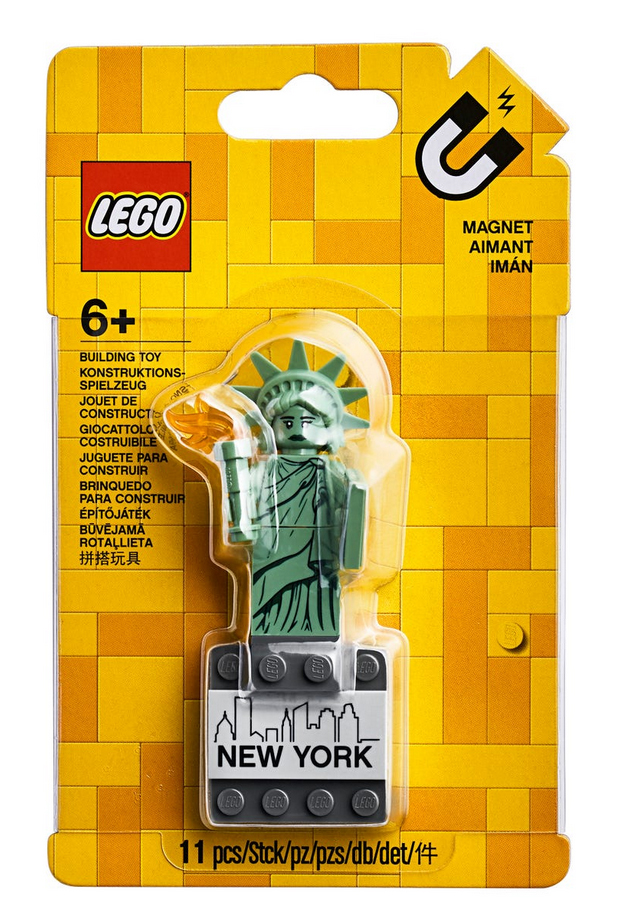 LEGO 854031 Statue of Liberty Magnet