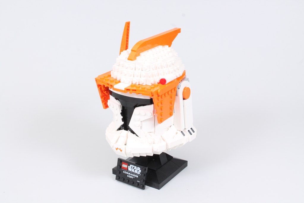 LEGO Star Wars 75350 Clone Commander Cody Helmet review 16 1024x683