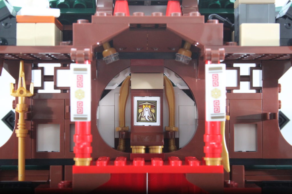 LEGO NINJAGO 71767 Ninja Dojo Temple review 24 1024x683