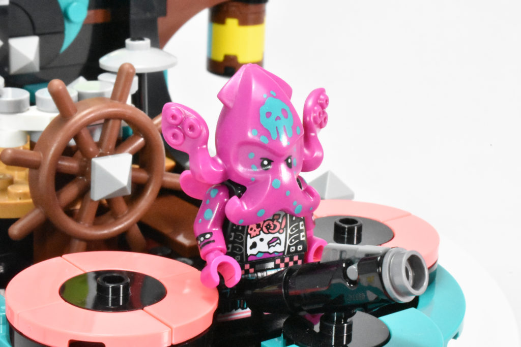 LEGO VIDIYO 43114 Punk Pirate Ship review 40