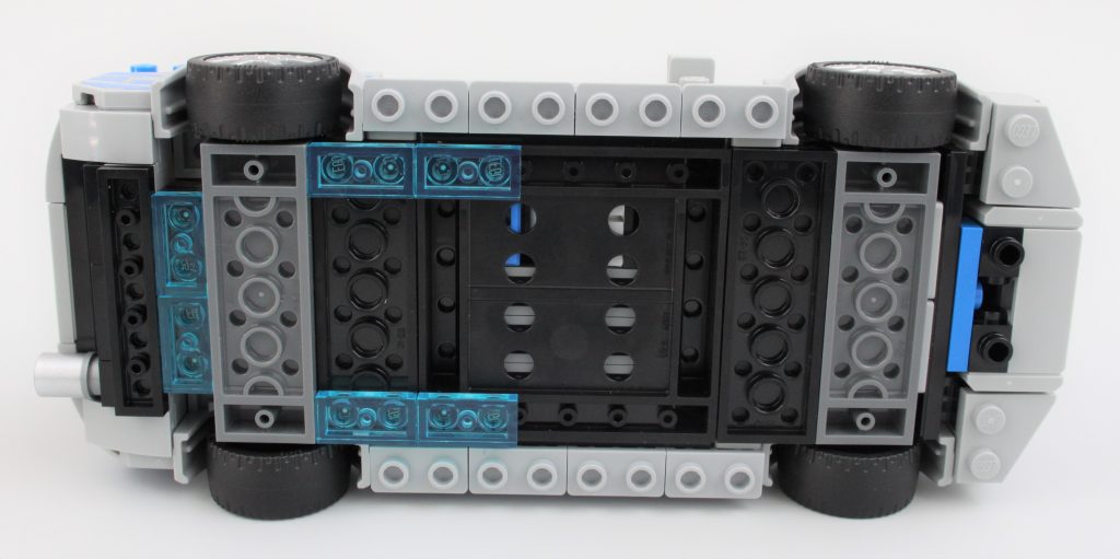 LEGO Speed Champions 76917 2 Fast 2 Furious Nissan Skyline GT R R34 review 25 1024x511