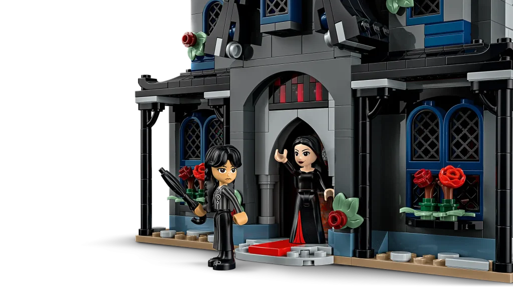 LEGO Wednesday 76786 Morticias Cottage 6 1024x576