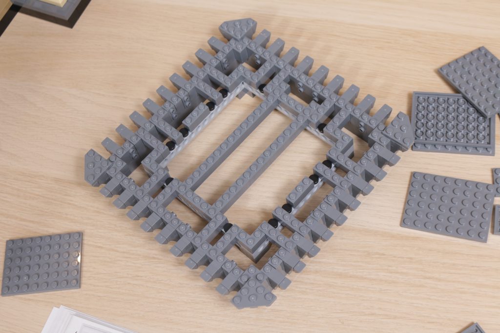 LEGO Icons 10307 Eiffel Tower review 31 1024x683