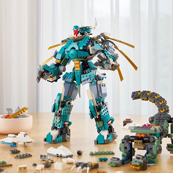 LEGO China Amazon Japan 2