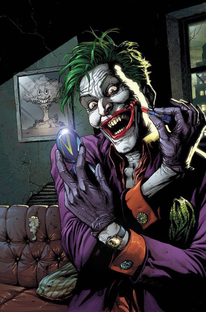 DC The Joker 675x1024
