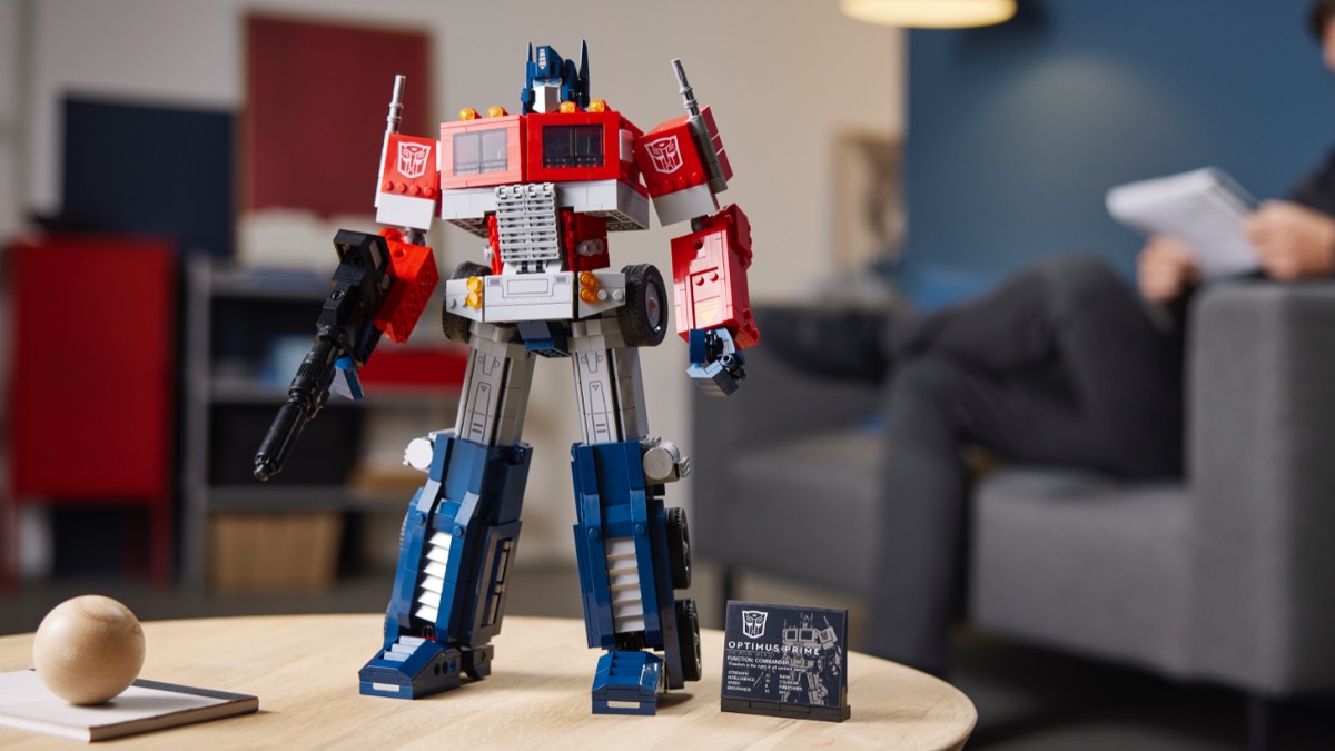 Discounted LEGO sets to enjoy this Bank Holiday weekend