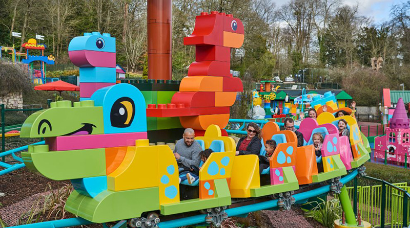 Inside LEGOLAND Episode 4 review