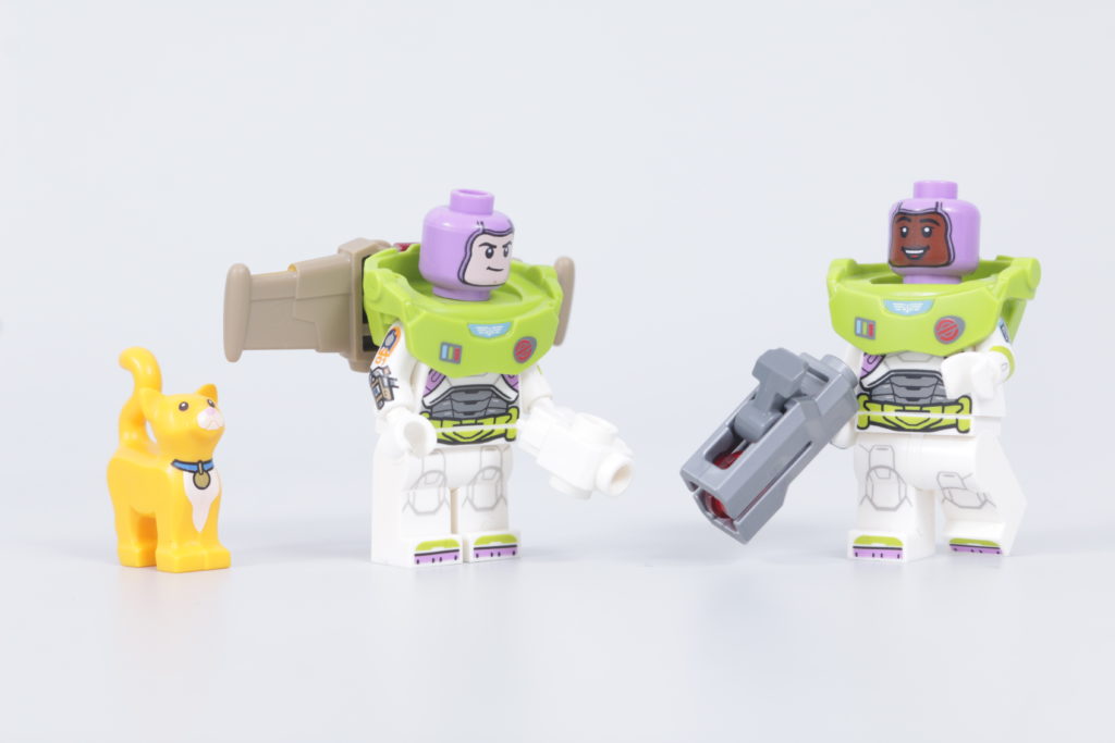 LEGO Disney Lightyear 76831 Zurg Battle review 109 1024x683