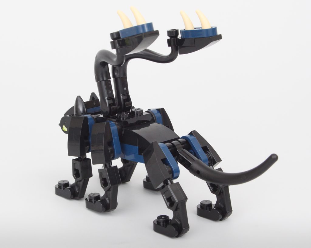 LEGO Ideas 21348 red dragons tale dungeons and dragons review 137 1024x819