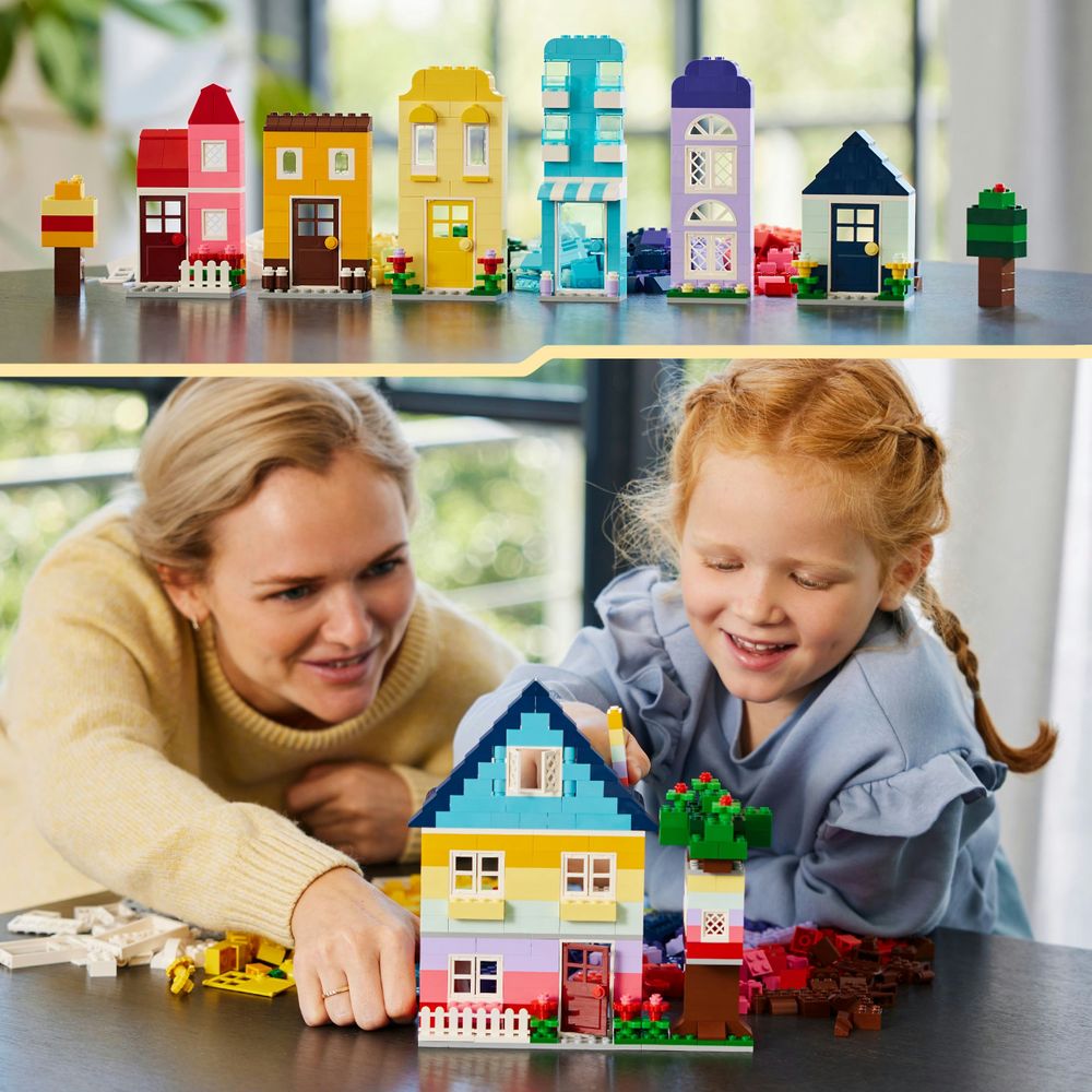 LEGO Classic 11035 Creative Houses 4