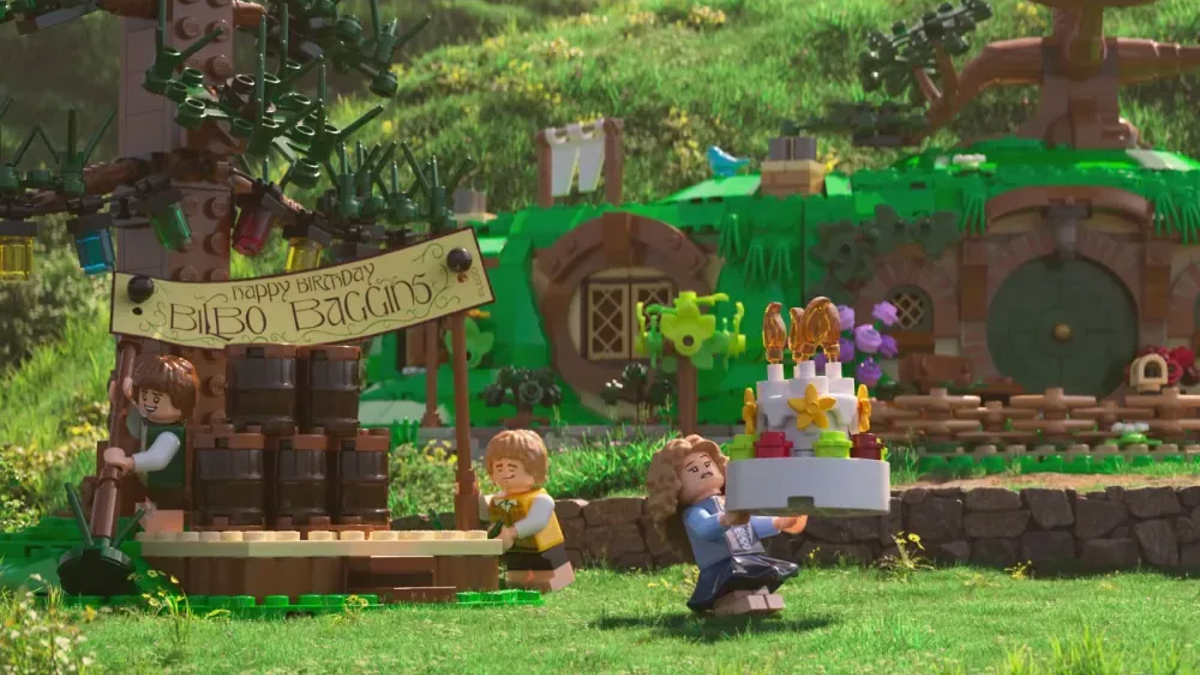 LEGO The Lord of the Rings challenge Grand Prize Winner revealed