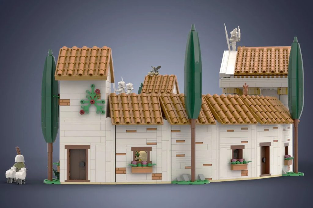 LEGO Ideas Roman Forum 7 1024x680
