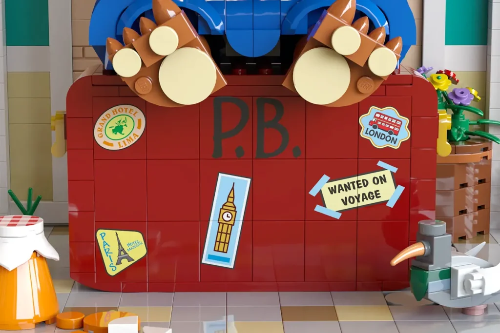 LEGO Ideas paddington bear 3 1024x683