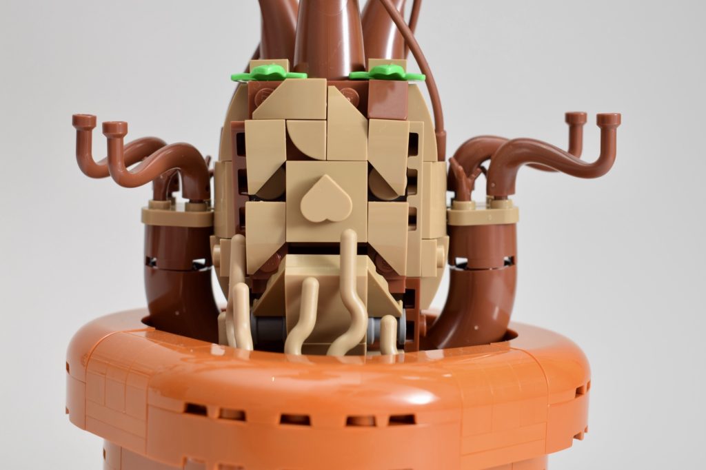 LEGO Harry Potter 76433 Mandrake review 17 1024x682