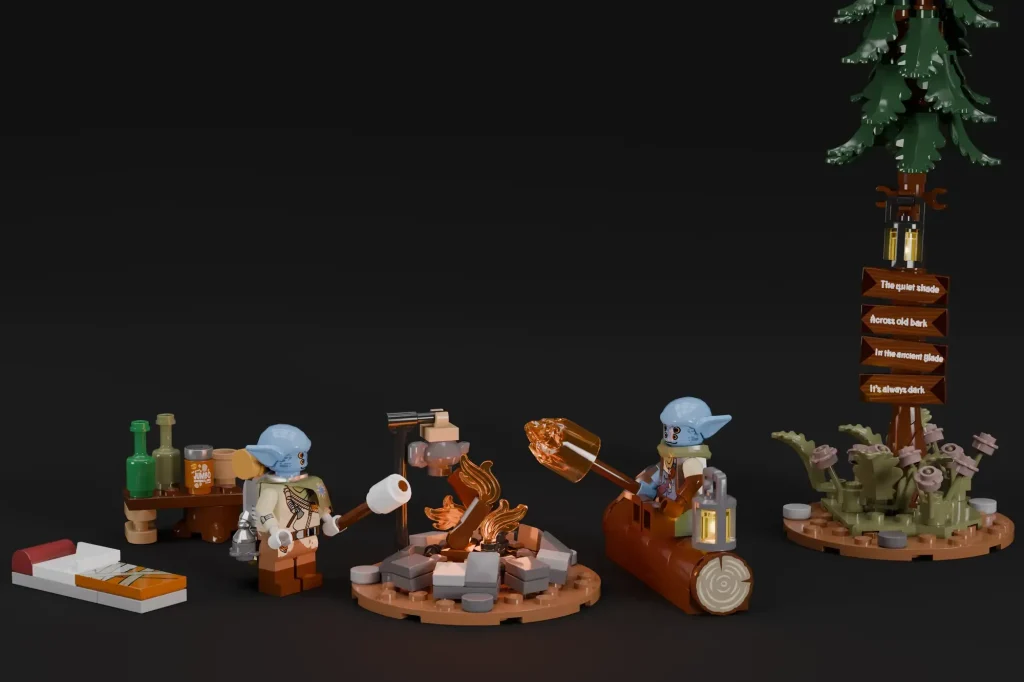 LEGO Ideas Outer Wilds Ventures 3 1024x682