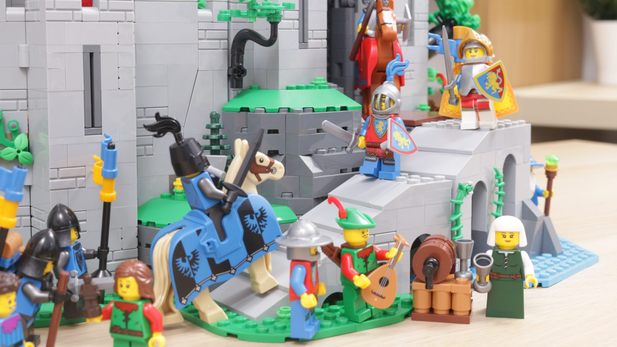 What could LEGO Icons 10305 Lion Knights’ Castle’s retirement mean for 2026 and beyond?