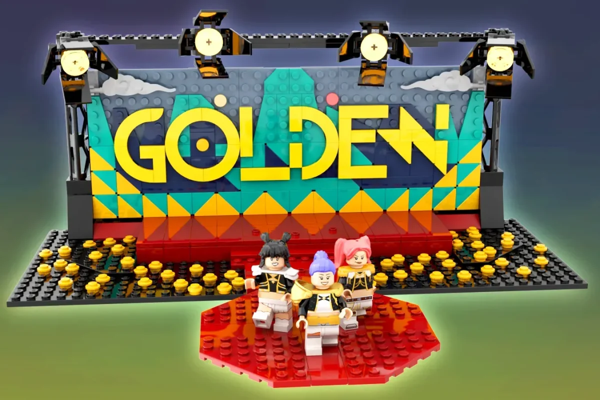 LEGO Ideas kpop demon hunters trumanbricks 1200x800