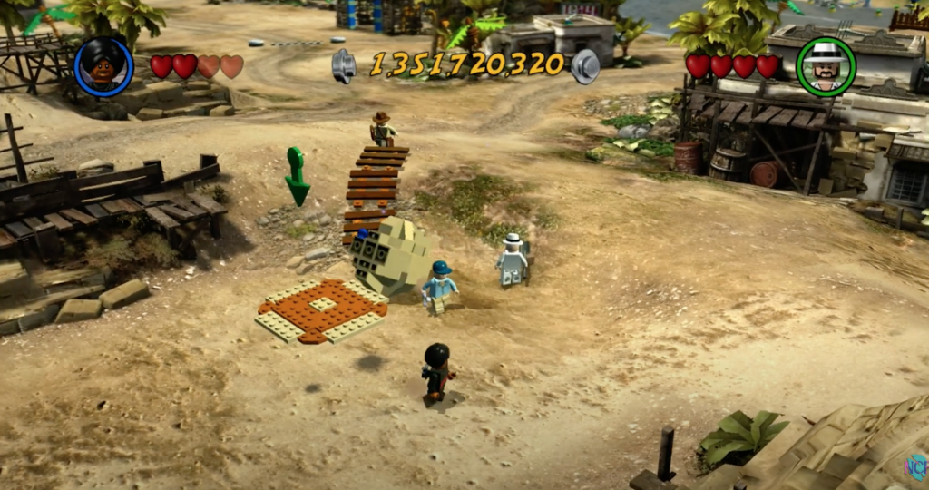LEGO Indiana Jones 2 The Adventure Continues YouTube video 6 1024x540