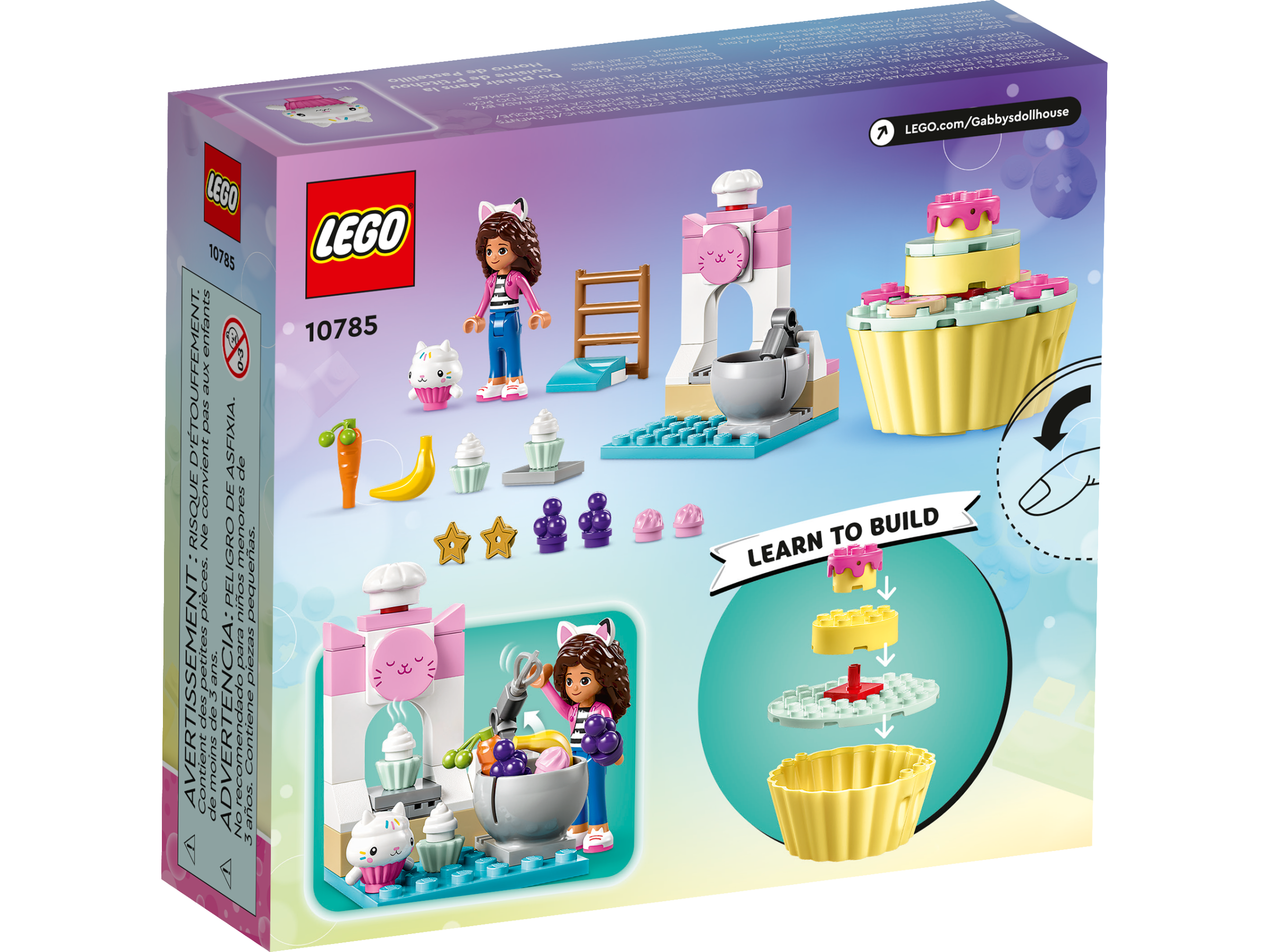 10785 Bakey with Cakey Fun 2