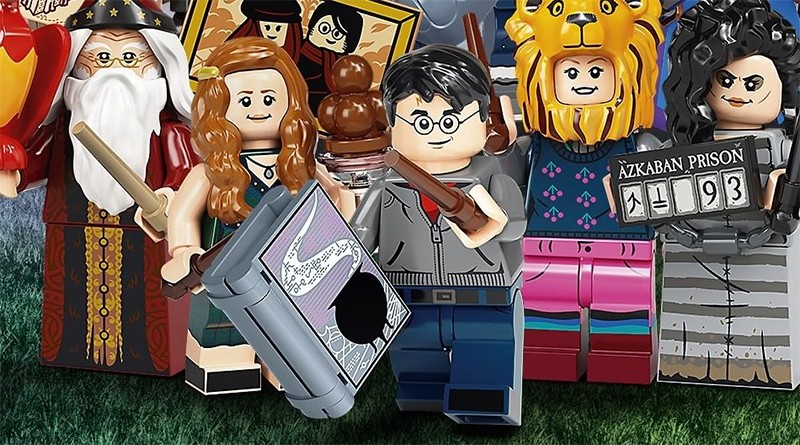 LEGO Harry Potter 2021 set rumours