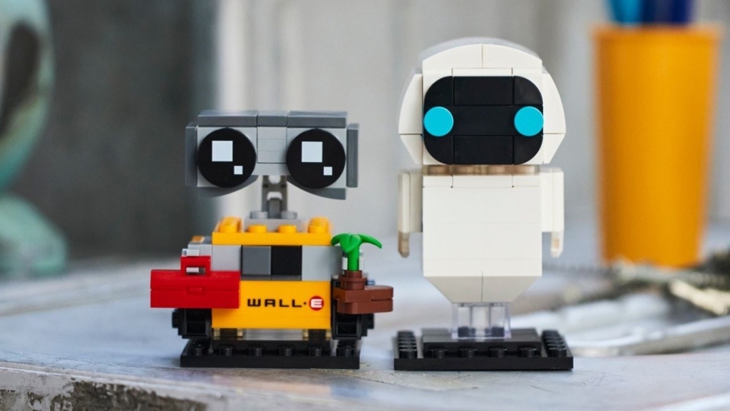 LEGO Disney BrickHeadz 40619 EVE WALL E official featured 1 1024x576