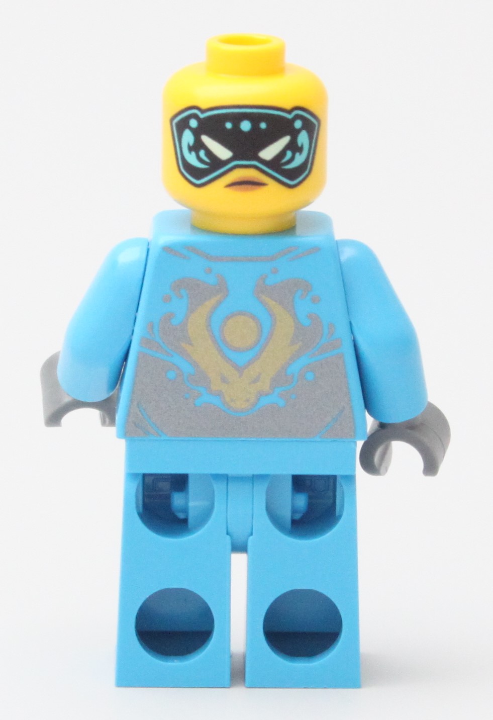 LEGO NINJAGO 71798 Nya and Arins Baby Dragon Battle review 24