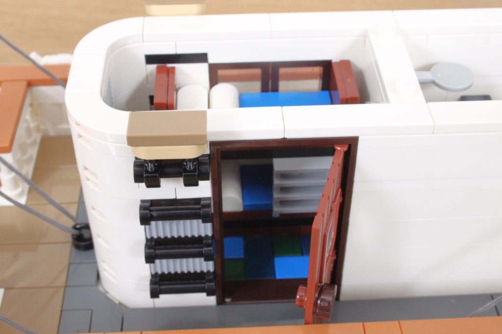 LEGO Ideas 21356 River Steamboat review 47 min 1024x683