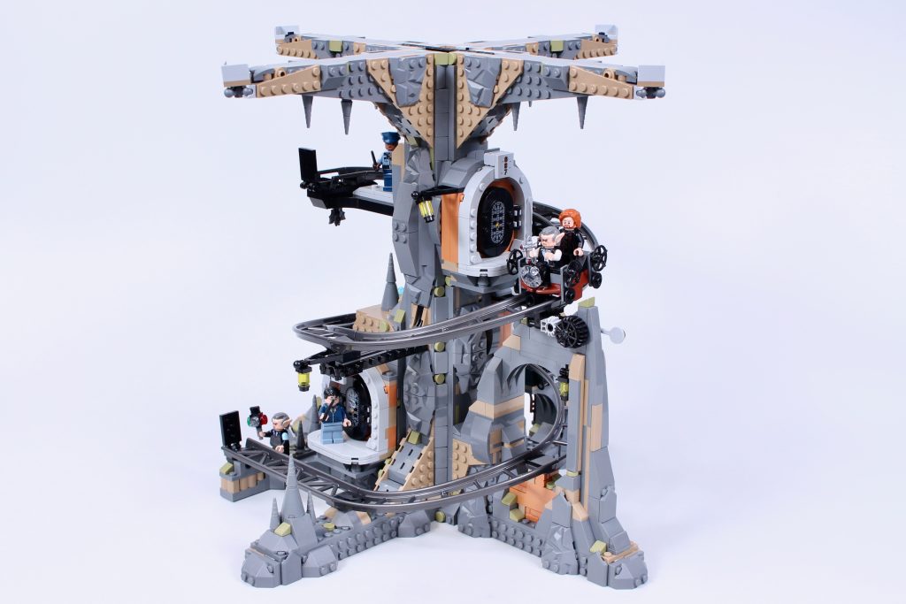 LEGO Harry Potter 76417 Gringotts Wizarding Bank Collectors Edition review 55 1024x683