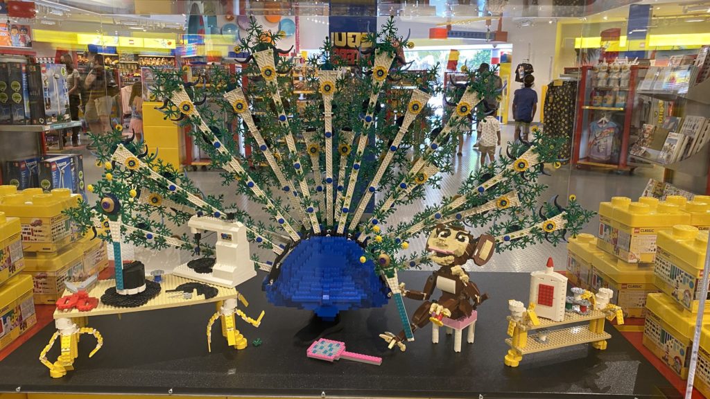 LEGO MASTERS builds LEGOLAND California 1