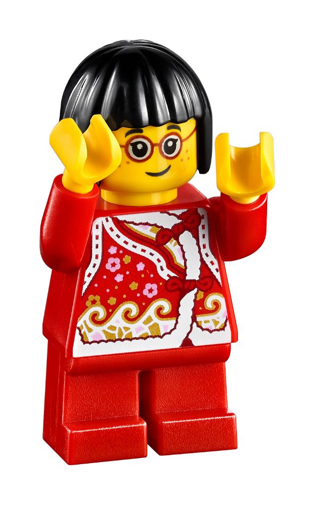 LEGO 80106 Story of Nian 9