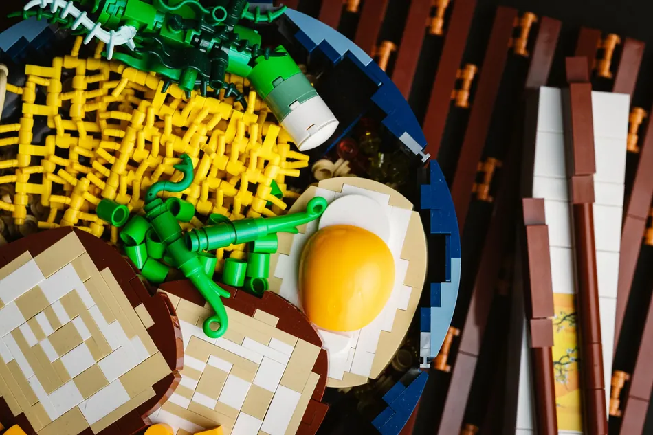 LEGO Ideas Ramen 5