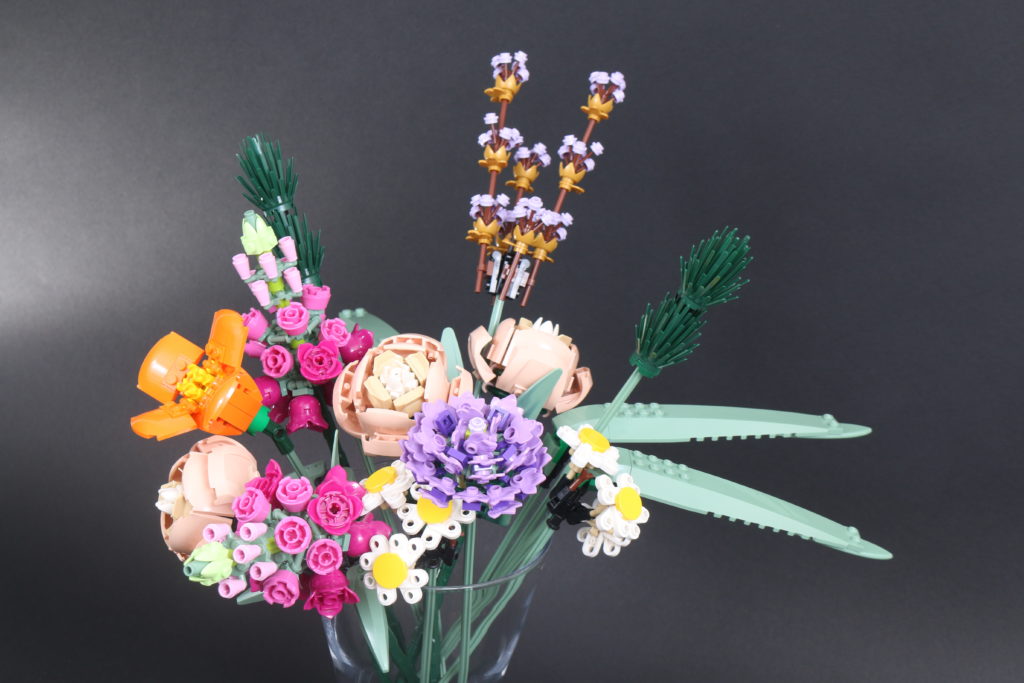 LEGO Botanical Collection 10280 Flower Bouquet review 10