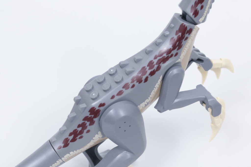 LEGO Jurassic World 76949 Gigantosaurus Therizinosaurus Attack review 46 1024x683