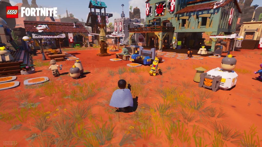 LEGO Fortnite x Star Wars 3 1024x576