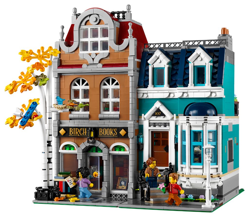 LEGO Creator Expert 10270 Bookshop 70