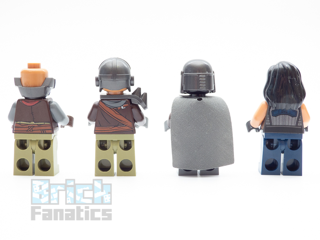LEGO Star Wars 75254 AT ST Raider 17