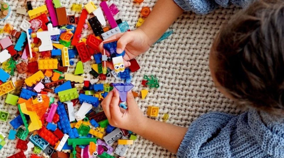New LEGO Pick a Brick service available from tomorrow