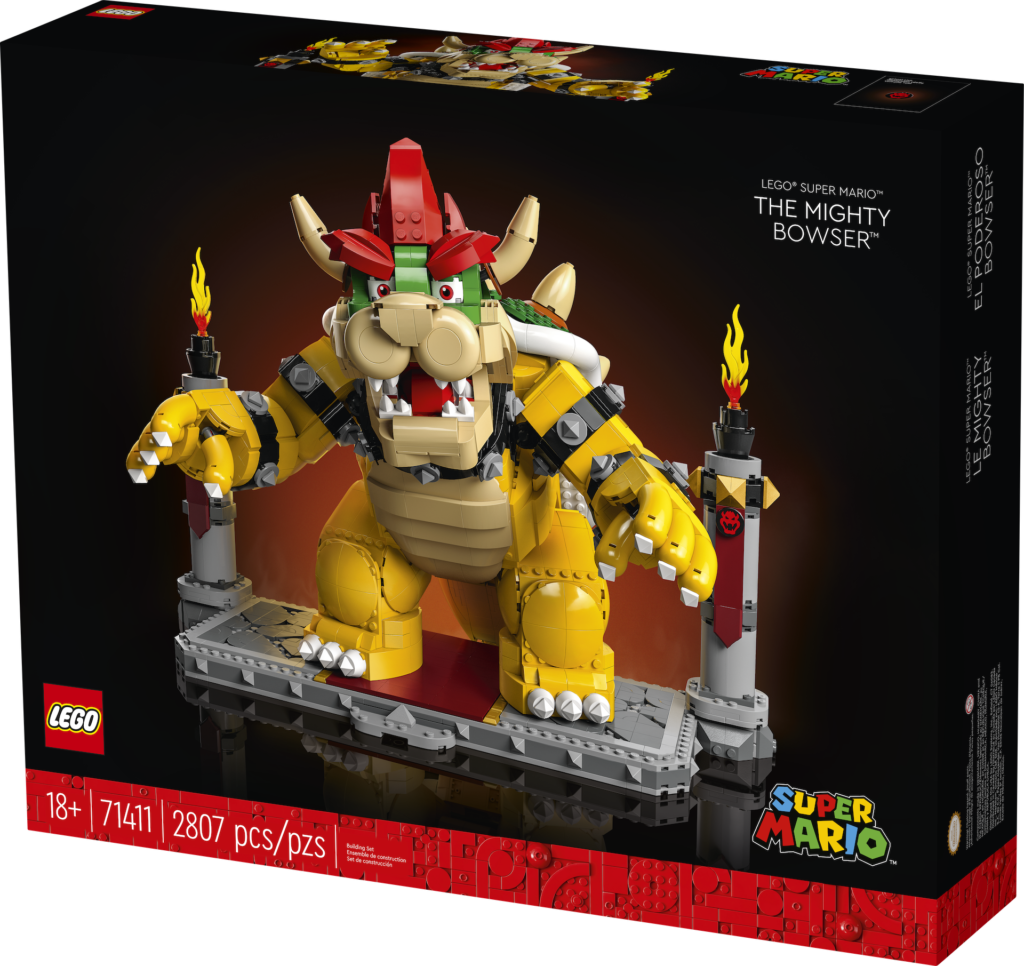 LEGO Super Mario 71411 The Mighty Bowser 1 1024x966