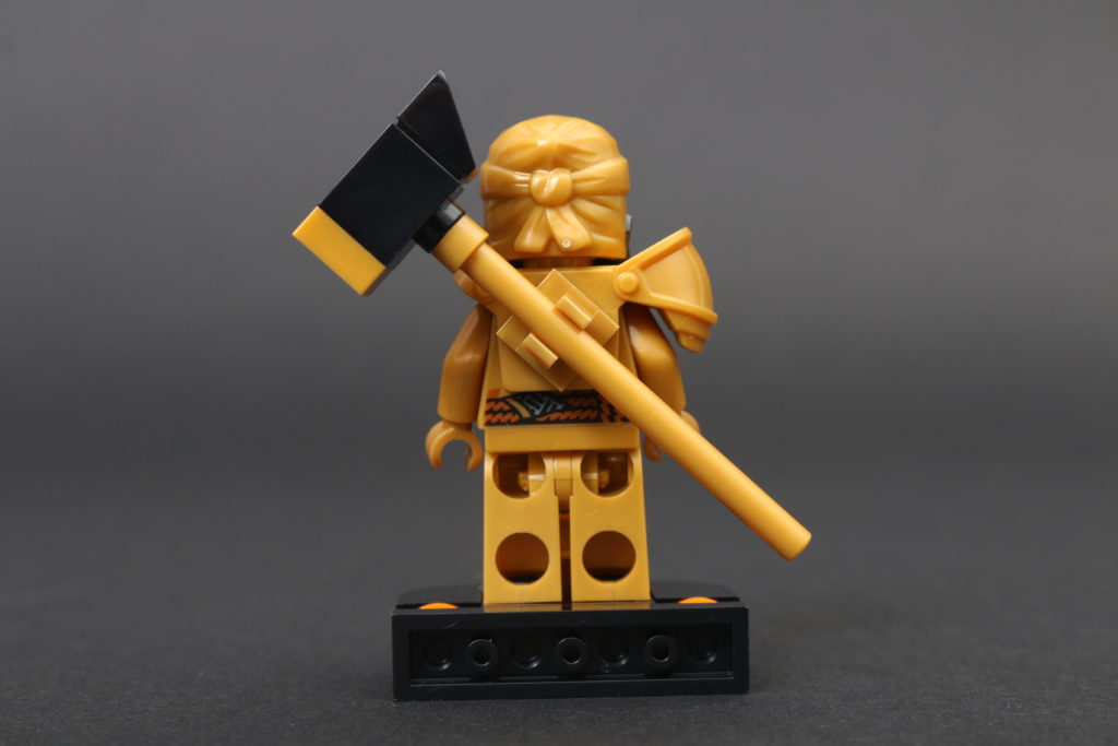 LEGO NINJAGO Legacy 71737 X 1 Ninja Charger review 31