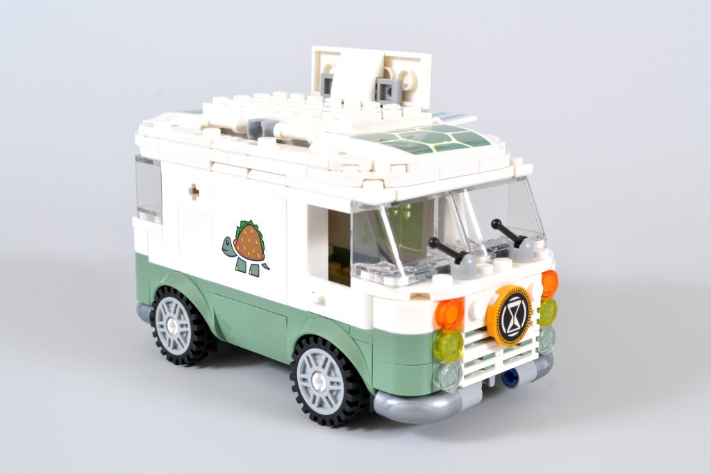 LEGO DREAMZzz 71456 Mrs Castillos Turtle Van 6 1024x683