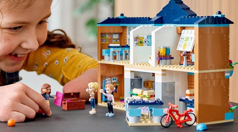 LEGO Friends summer 2021 models now listed on LEGO.com
