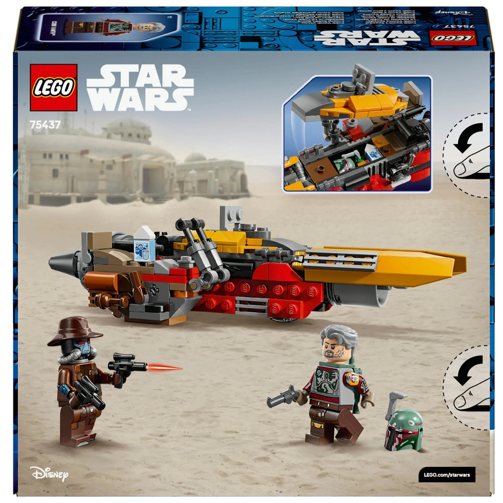 75347 cobb vanth speeder lego star wars 3