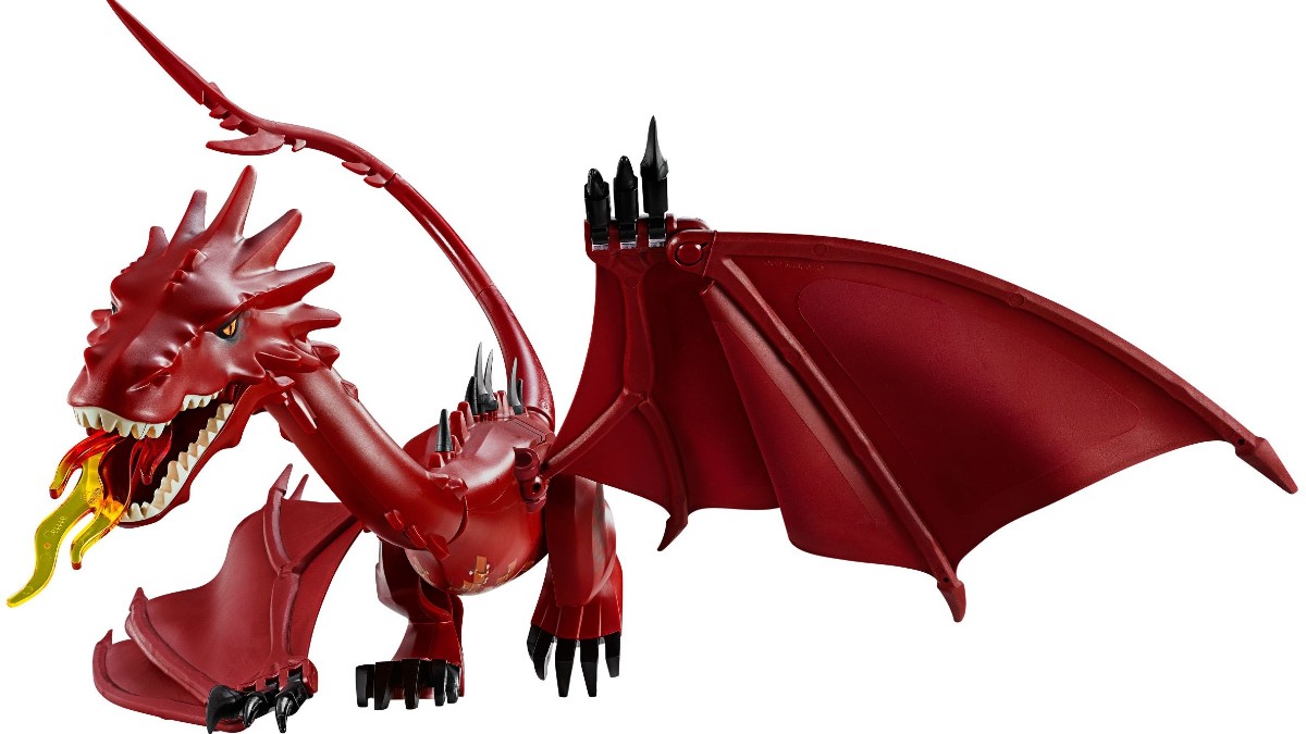 The five most valuable LEGO The Lord of the Rings and The Hobbit sets